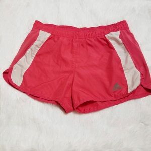 *SOLD Elsewhere Adidas Logo Pink Athletic Workout